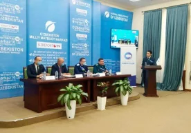 Фото: Халқаро пресс-клуб Андижондаги ҳолат бўйича жиноят