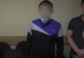 Фото: Тергов департаменти Самарқанд вилояти Пастдарғом