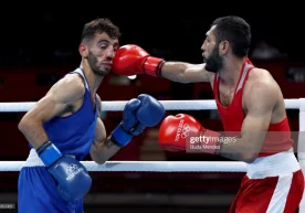Бокс бўйича Рио-2016 чемпиони Шаҳобиддин Зоиров (-52 кг)