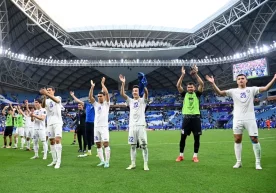 Ўзбекистон миллий терма жамоаси Қатарга қарши 1/4 финал