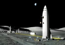 SpaceX’нинг Ой ва Марс миссиялари қандай кетяпти?, деб