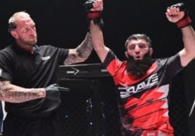 Мастер боевого самбо, чемпион России и мира, а также боец