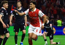 Yevropa ligasi yarimfinal bosqichidagi yana bir qiziqarli