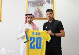 Қатар Юлдузлар Лигаси 2-туридан ўрин олган