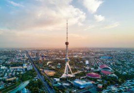 Toshkent havosining iflosligi bo‘yicha dunyoda 4-o‘rinni egallab turibdi фото