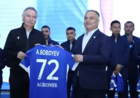 Бугун, 26 февраль куни Самарқанд шаҳридаги «Ёшлар маркази»