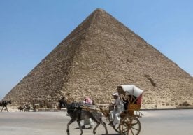 Хеопс қабрининг жойлашуви ҳақидаги кўп асрлик сирнинг