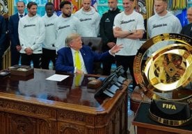 АҚШда бўлиб ўтаётган 2025 йилги клублар ўртасидаги жаҳон