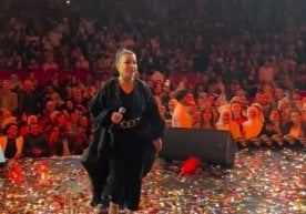 Xonanda Yulduz Usmonova 12 kun davom etgan konsert