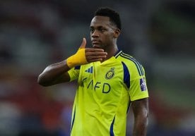 «Ал Насср» ҳужумчиси Жон Дуран Россиянинг «Зенит»