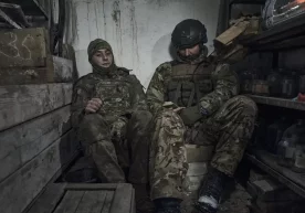 Украина сафарбар қилинганларнинг тайёргарлиги пастлиги ва