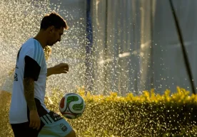 Lionel Messi futbol tarixida yana bir katta marrani zabt