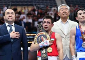 2025 йил 13 декабрь куни бўлиб ўтган IBA жаҳон чемпионати