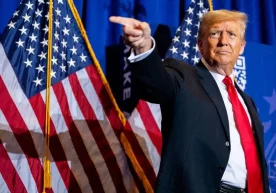 Фото: Getty images Бугунги кунда Трампнинг энг йирик