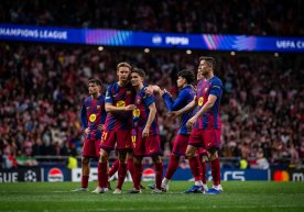 «Барселона» Испанияның қолданыстағы чемпионы ретінде УЕФА