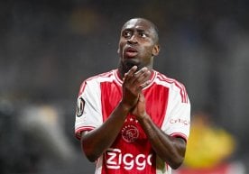 21 ёшли "Брюгге" вингери Карлос Форбес ўз