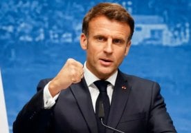 Франция Президенти Эммануэль Макрон “X” ижтимоий