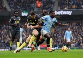 “Everton” oʻz maydonida “Manchester Siti”ga qarshi