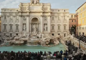 ОАВ хабарларига кўра, Италия пойтахти Римда жойлашган