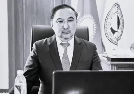 Қозоғистон пойтахти Остонада президентнинг собиқ