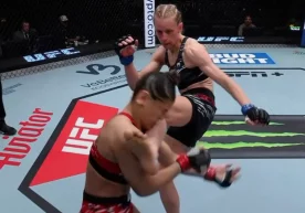 "UFC Vegas 104" турнирининг прелим кардидаги