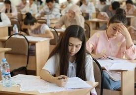 Ўзбекистонда олий таълим муассасаларига қабул жараёнида