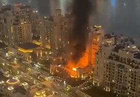 Яқин Шарқдаги кескинлик энди ахборот майдонида эмас, Форс