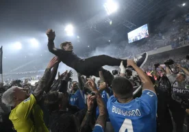 Италиянинг «Милан» клуби собиқ ҳужумчиси Марко Симоне А