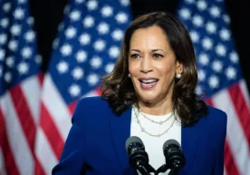 Foto: Adam Chultz AQSH vitse-prezidenti Kamala Harris
