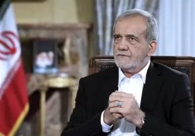 Эрон президенти Масъуд Пезешкиён мамлакат сиёсатида ядро
