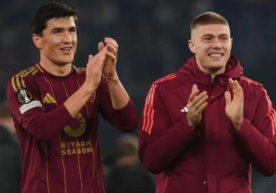Римнинг машҳур "Рома" клубида ҳужум чизиғини