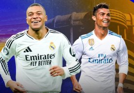 “Реал Мадрид” ҳужумчиси Килиáн Мбаппе жорий мавсумда