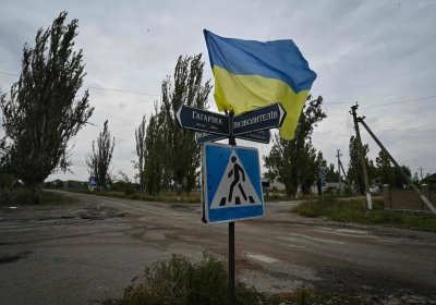 Frontdagi vaziyat: Ukraina armiyasi bir hafta ichida ikkinchi jiddiy yutuqqa erishdi фото