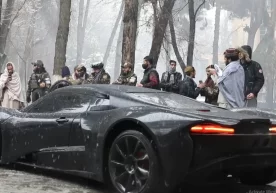 Foto: Videodan kadr «Tolibon» harakati Afg‘onistonning