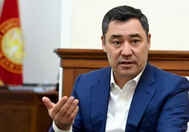 Фото: Қирғизистон Миллий телерадиоэшиттириш корпорацияси