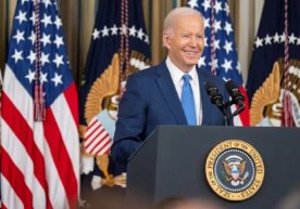 Foto: White House AQSH prezidenti Jo Bayden kelasi hafta