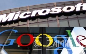 Microsoft ва Google патент ҳуқуқи бузилишига оид 18та суд ишини тўхтатишга келишишди фото