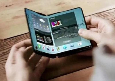 LG компанияси буклама смартфон-планшет учун патент олди фото