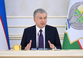Фото: Президент матбуот хизмати Президент Шавкат Мирзиёев