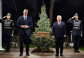 Сербия Президенти Александр Вучичнинг Ўзбекистонга расмий