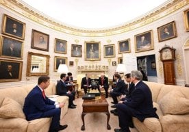 АҚШ президенти Дональд Трамп Ўзбекистон билан ҳамкорлик