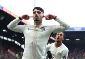 Челси Англия Премер-лигасининг 12-турида сафарда Бернли