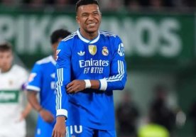 2025 yil 24 noyabr kuni La Liganing 13-turida "Real