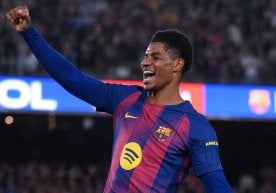 Spanish club Barcelona has agreed on personal terms with