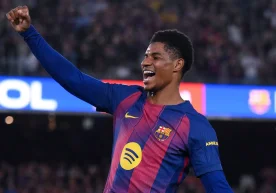 İspanyol kulübü Barcelona, Manchester United forveti