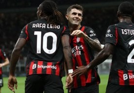 "Manchester Yunayted" klubi "Milan"