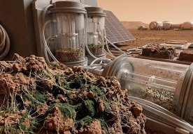 Long-term crewed missions to Mars require systems that