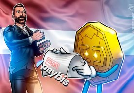 Cryptocurrency platform Paybis has obtained two