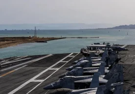 NBC ва Newsmax хабарларига кўра, Эрон билан жанглар давом