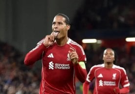 UEFA Чемпионлар лигаси 1-тур доирасида “Ливерпуль” ўз